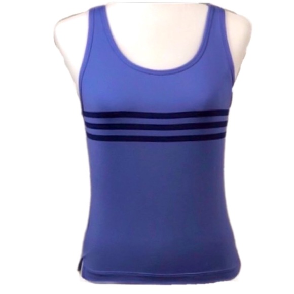 ADIDAS Tonal Athletic Performance Sport Tank size L - Picture 1 of 9